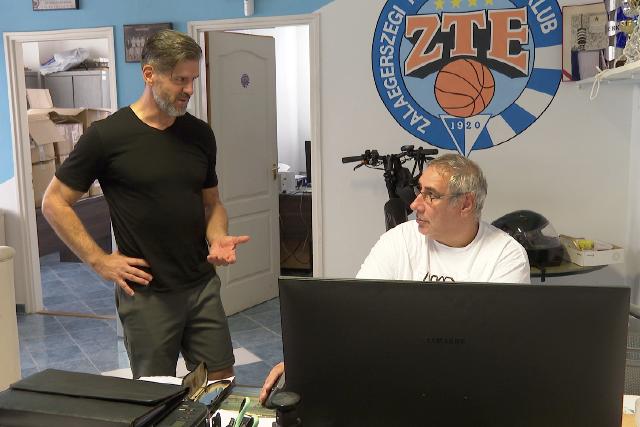 Új ügyvezető a ZTE Kosárlabda Klubnál