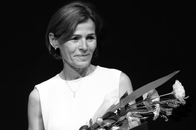 Búcsúzunk Partics Andreától