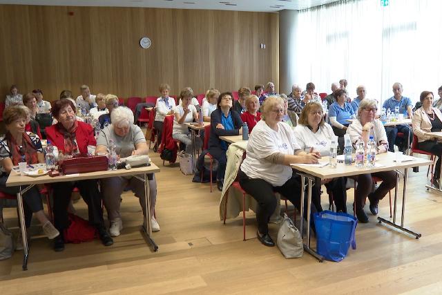 A hosszú, egészséges élet nyomában – másodszor rendeztek vetélkedőt