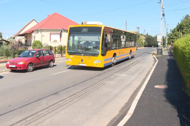 Befejezdtt a buszbl feljtsa