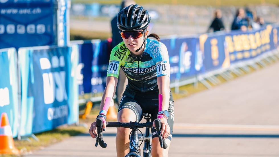 GreenZone ZKSE cyclists competed in an international field in Debrecen // Egerszegi Hírek