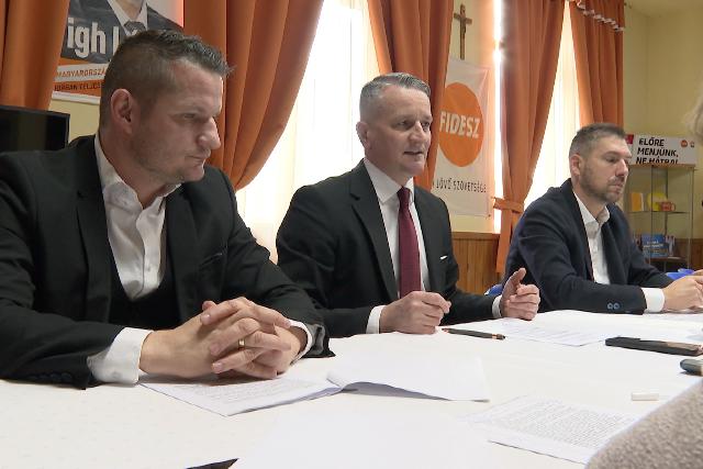 Sajtótájékoztatót tartottak a novemberi közgyűlés legfontosabb döntéseiről