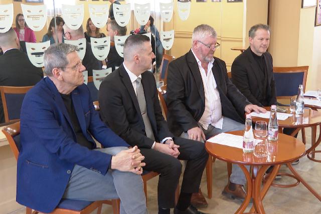 Színes, változatos új évadra készül a zalaegerszegi színház