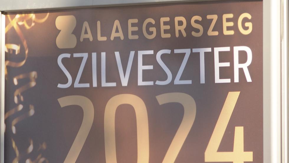 Szilveszteri programkavalkd Zalaegerszegen