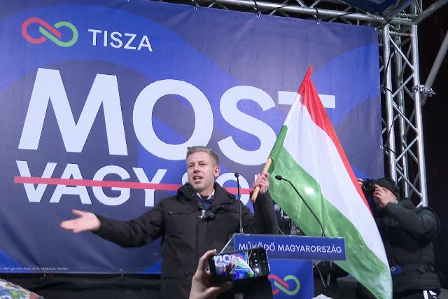 Zalaegerszegen járt a TISZA