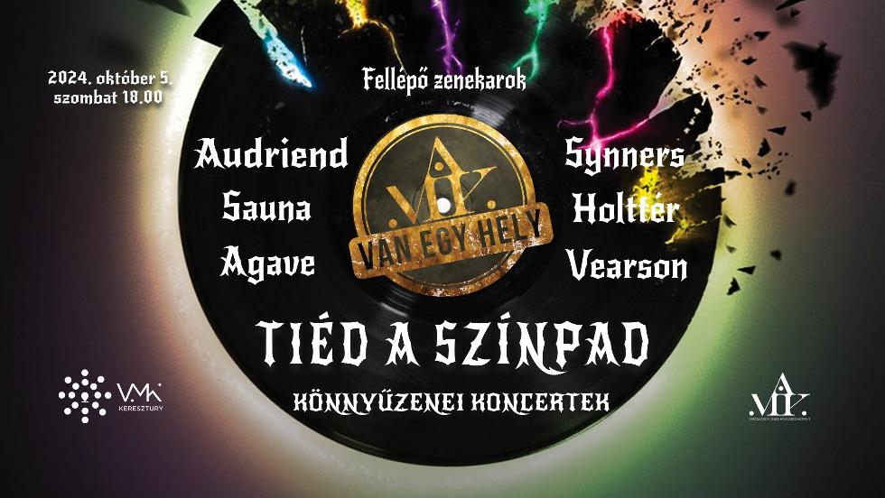 Tid a sznpad – knnyzenei koncertek