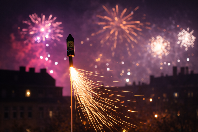 Viharos széllel érhet véget az év, néhol havazhat is szilveszterkor