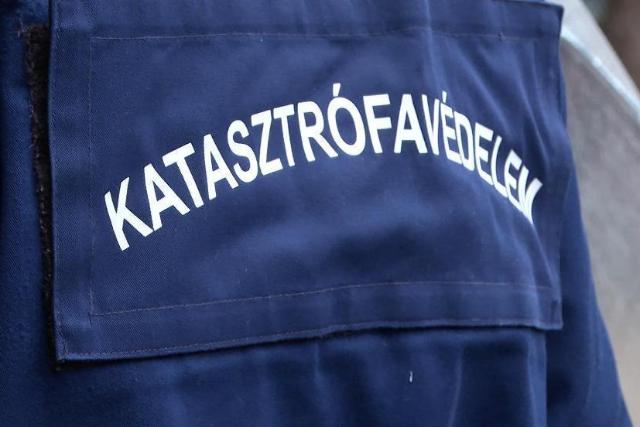 Erkélyen keresztül érkezett a segítség egy idős emberhez Zalaegerszegen