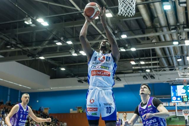 Elrajtol az alsóházi rájátszás – pénteken hazai pályán kezd a ZTE KK