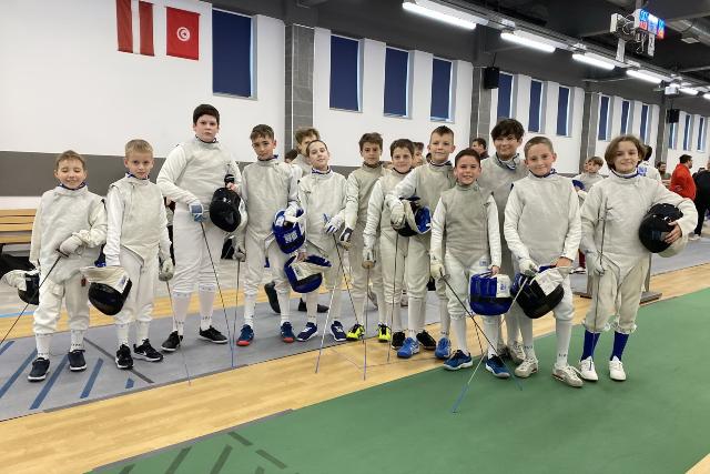 Hazai páston remekeltek a ZVE fiataljai – Iván Blanka két döntős helyezést szerzett