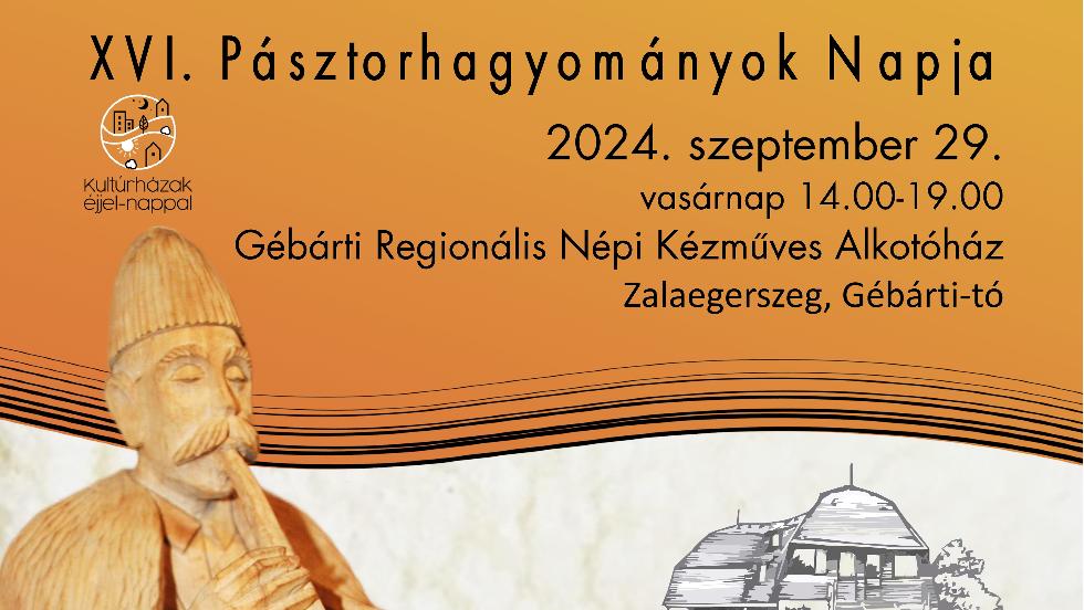 XVI. Psztorhagyomnyok Napja