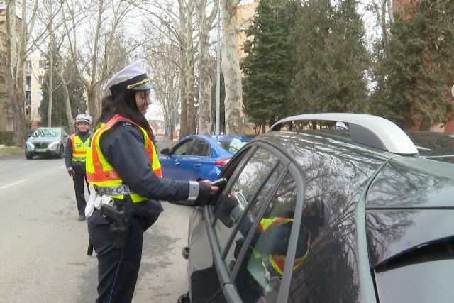 Józanság az utakon – Fokozott közúti ellenőrzés Zalaegerszegen
