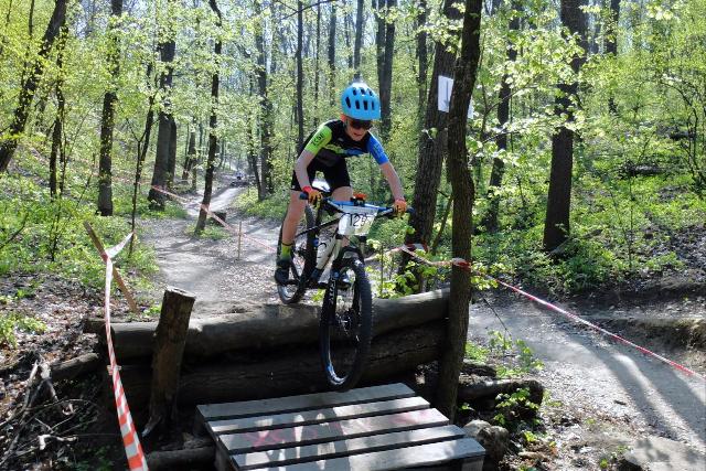 Sikeres szezonnyitó a Kamaraerdőn – kettő dobogós helyezéssel kezdett a GreenZone ZKSE