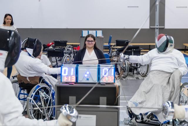 Hazai sikerek az V. Kerekesszékes Esély Kupán