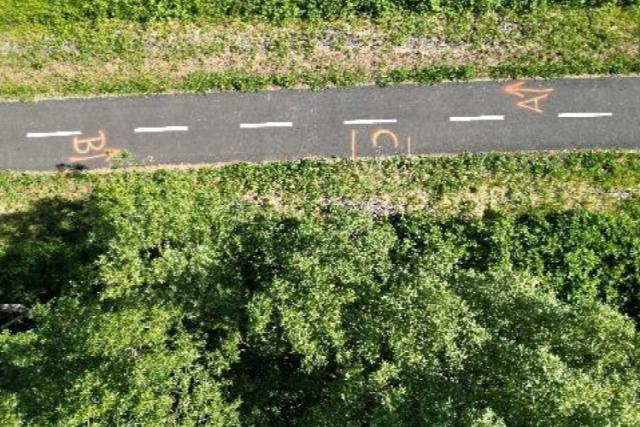 Jelentkezzen, ha látta a kerékpáros balesetet a Zalalövő–Zalaegerszeg útvonalon