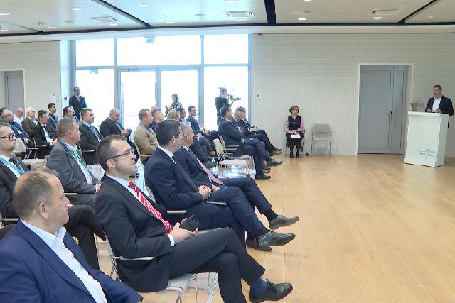 „Innogreen Zala” – Szakmai nap a ZalaZONE Konferenciaközpontban