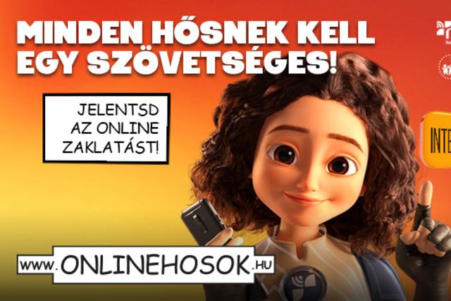 Szülőként az online világban: védelem, bizalom, beszélgetés