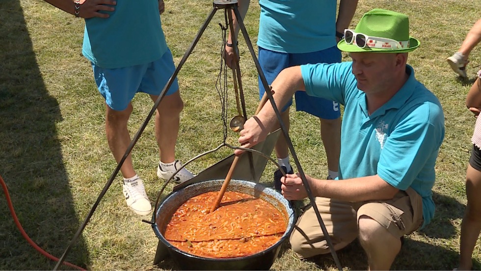 Sr-, virsli- s hagymsbab fesztivlt rendeztek Zalaegerszegen 