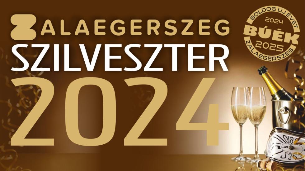 Zalaegerszeg Szilveszter 2024