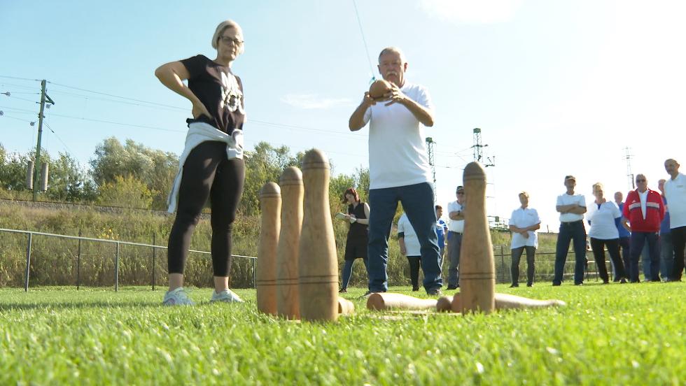 Sportvetlkedt tartottak a szpkoraknak