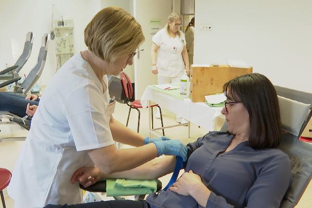 Civil véradás – Zalában csaknem száz önkéntesre számítanak