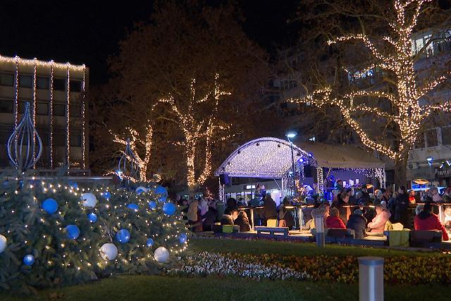 Egerszegi Advent – fénybe borult a város