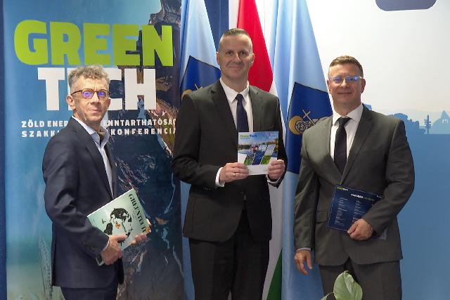 Fenntarthatóság és klímavédelem a GreenTech szakmai napokon