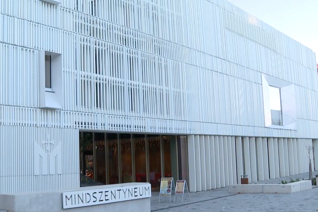 A magyar kultúra napja a Mindszentyneumban