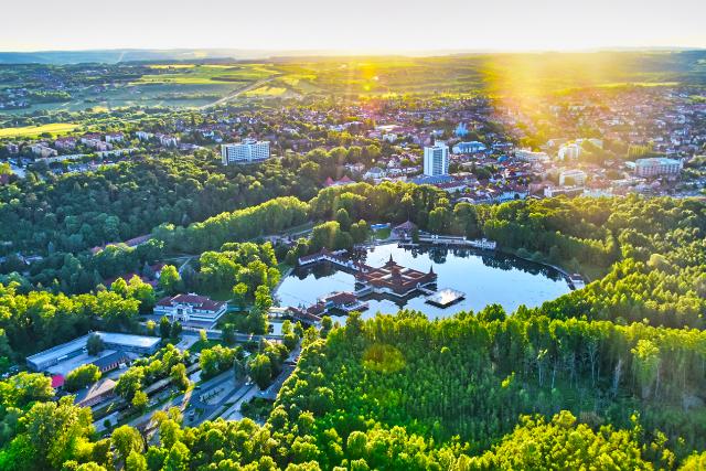 Hévíz és Sárvár is elnyerte a Green Destinations Bronze Award elismerést