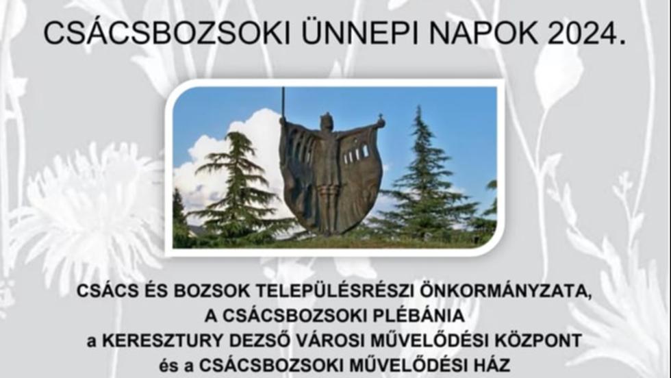 Cscsbozsoki nnepi Napok