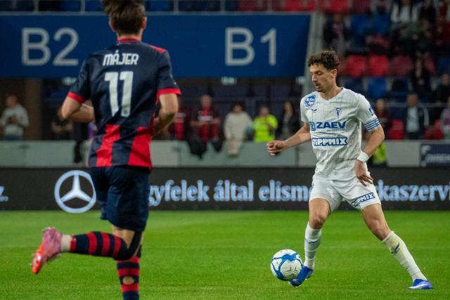 Nyíregyházán maradtak a pontok