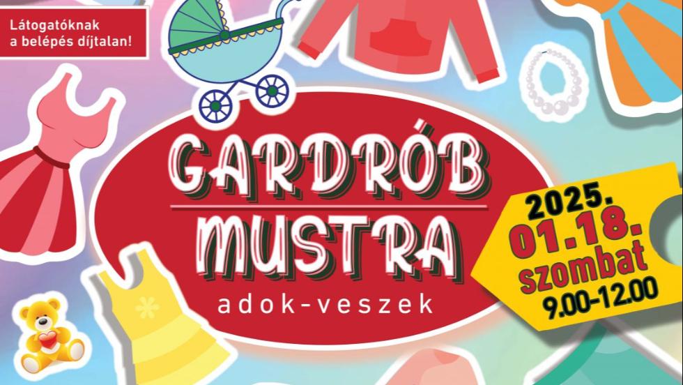 Gardrb mustra Zalaegerszegen 