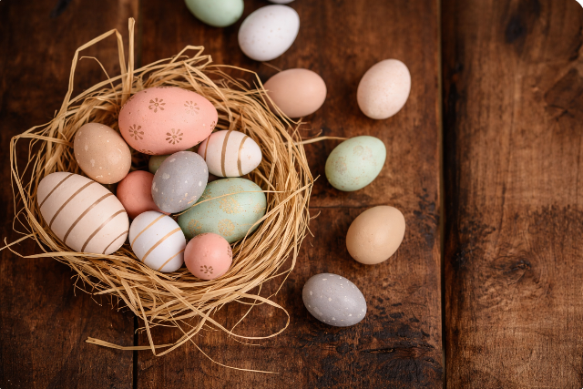 Ez a húsvét spirituális üzenete