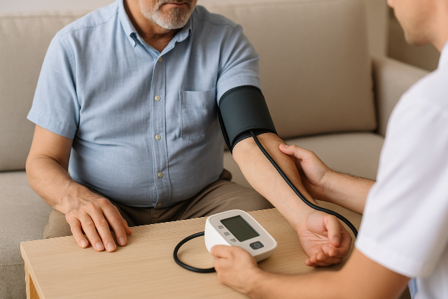 Sokat változtak a vérnyomásmérés szabályai