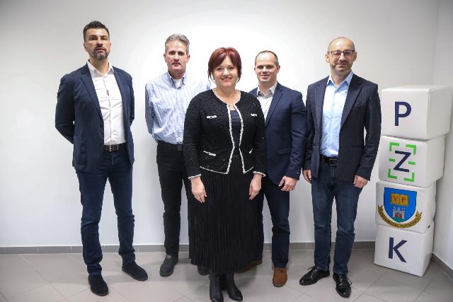 Logisztikai Szakmai Napot tartottak a Pannon Egyetem zalaegerszegi központjában