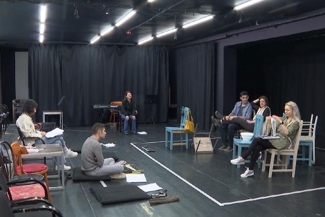 Jókai-hack – zajlanak az új ifjúsági darab próbái