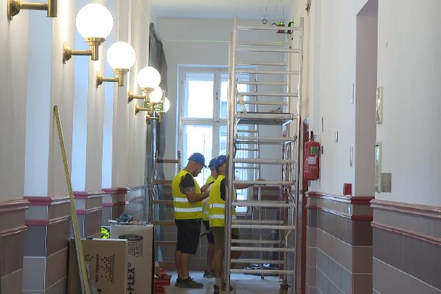 Energetikai korszerűsítés a Zalaegerszegi Törvényszéken