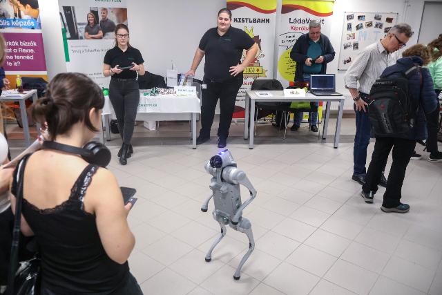 Egyetemi nyílt nap: izgalmas utazás egy új életszakasz előtt