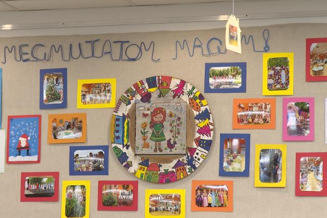 „Megmutatom Magam” – A Bazitai Óvoda története