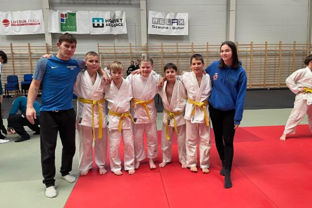 Érmekkel tértek haza a zalaegerszegi judósok Nemesvámosról
