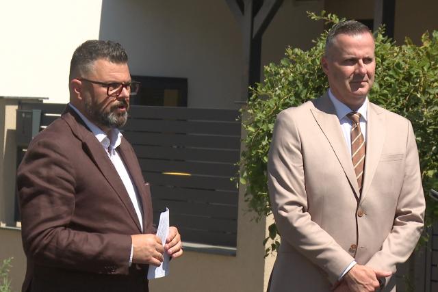 Fejlesztés - Befejeződött a közműrekonstrukció a Szilágyi Erzsébet utcában