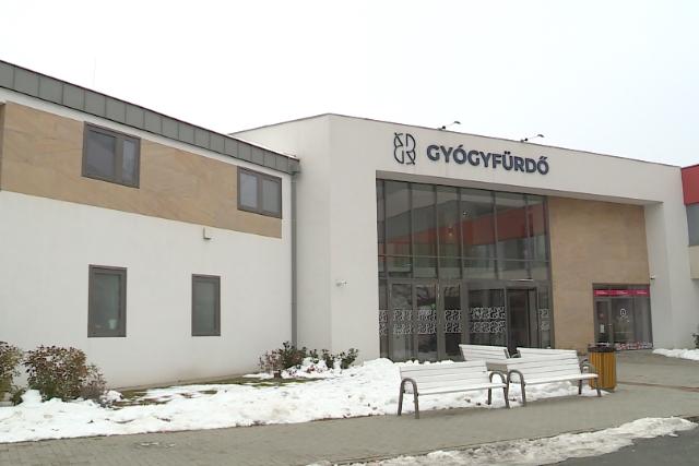 Közel hárommilliárd forintos fejlesztés indult a Lenti Termálfürdőben