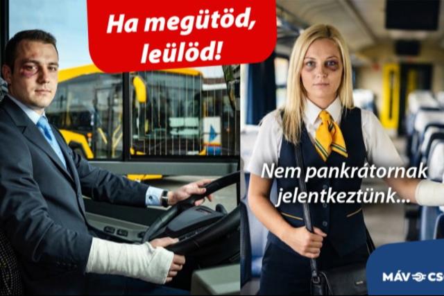 Aggasztó számok: megugrott az erőszak a közösségi közlekedésben
