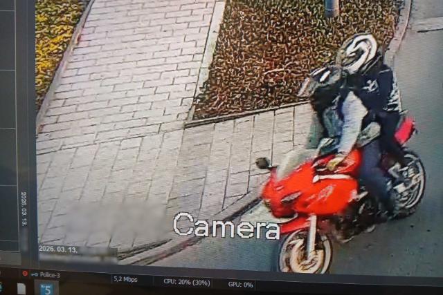 Felismeri őket? Motorral menekültek a hévízi tolvajok