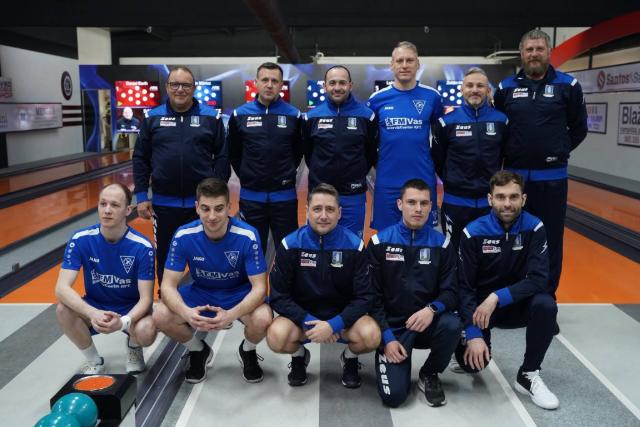 Bajnokok Ligája-bronzot szerzett a ZTK-FMVas