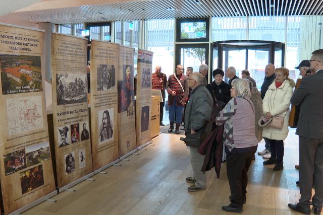 Emlékév II. Rákóczi Ferenc tiszteletére