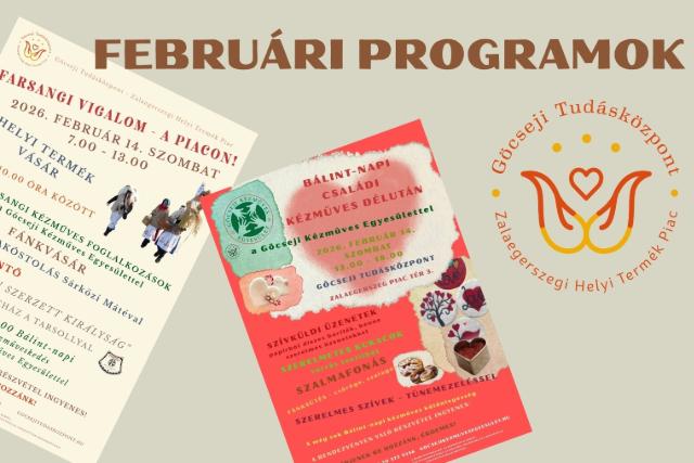 Farsang, táncház és kézműveskedés a piacon