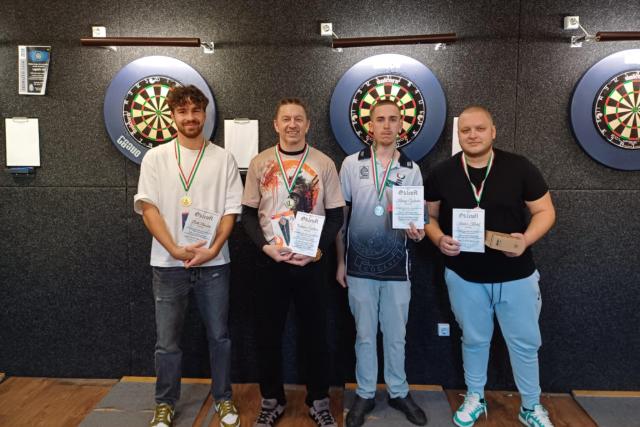 Takács Zoltán nyerte az Egerszeg Liga 2025-ös sorozatát