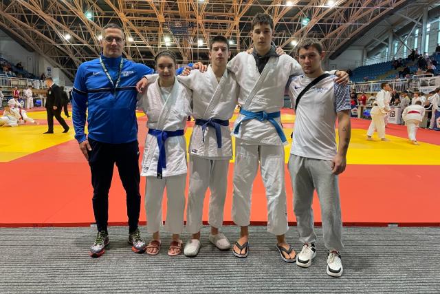 Öt érmet szereztek a Zalaegerszegi Judo SE versenyzői Szegeden