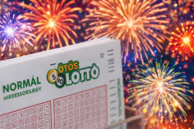 Így lehet nyerni a 7 milliárdos szilveszteri szuperlottón